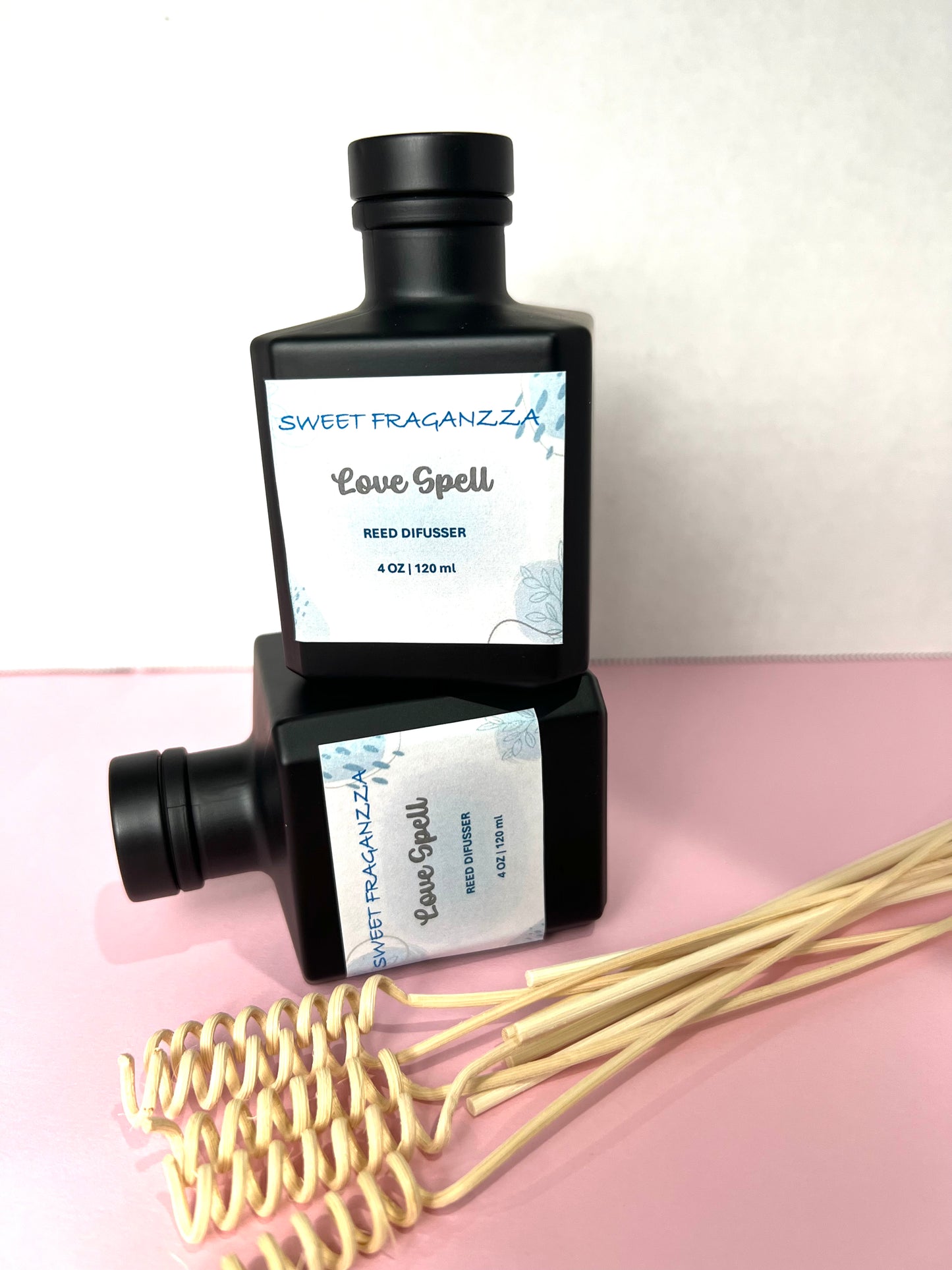 Love Spell -Reed Diffuser